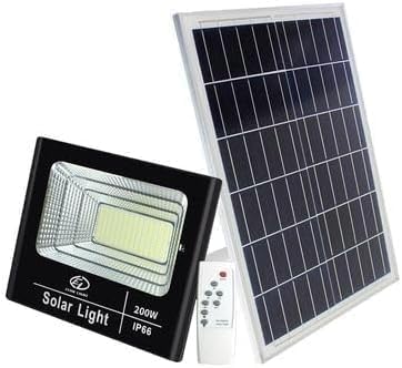 63 Super Bright Solar LED Flood