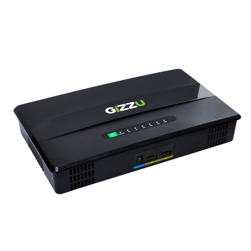 Gizzu 60W Mini DC 65Wh UPS