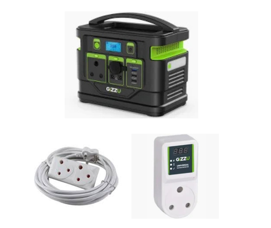 Loadshedding Home Essentials Bundle