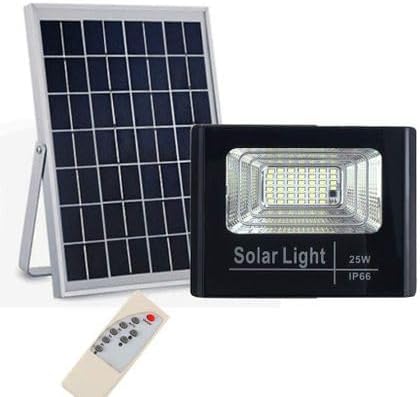 25W Solar LED Flood Light High Brightness Solar Flood Light - Outdoor