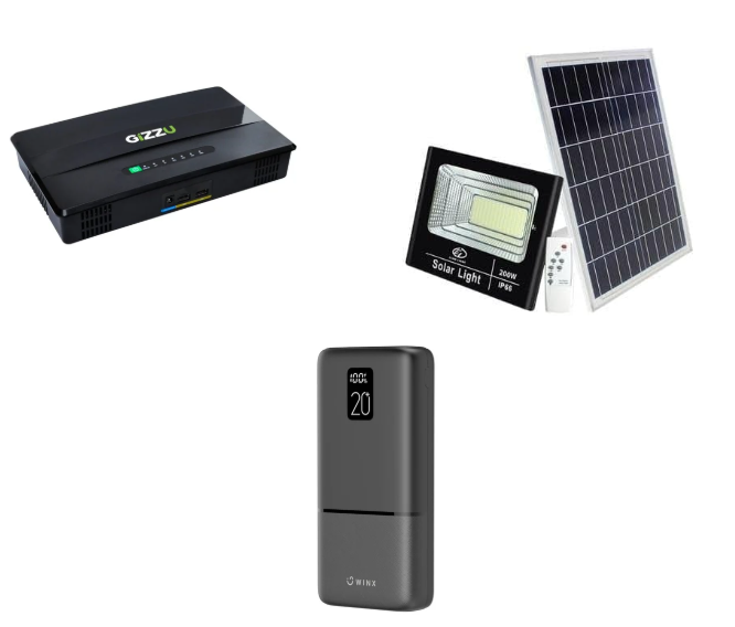 PowerGuard Loadshedding Survival Kit